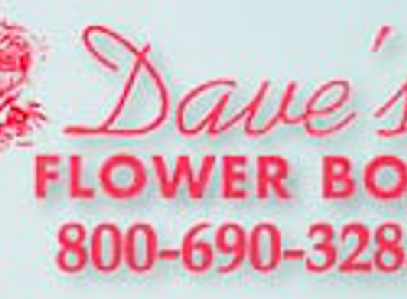 Dave's Flower Box - San Diego, CA