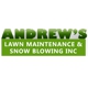 Andrew's Lawn Maintenance and Snow Blowing