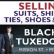 Black-Tie Tuxedo & Fine Clothing For Men