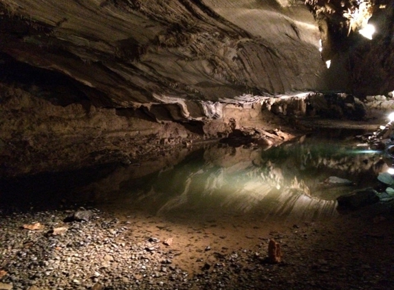 Bristol Caverns - Bristol, TN