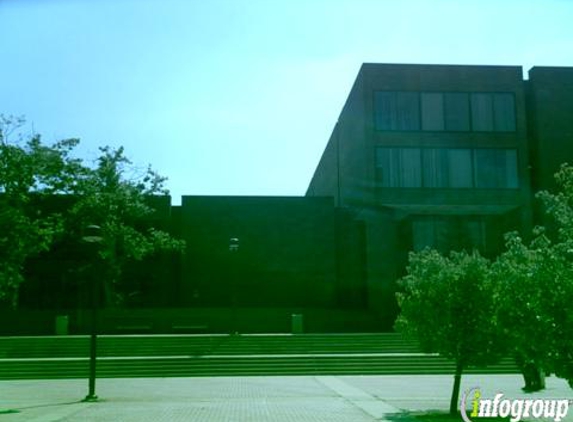 Parlett Moore Library - Baltimore, MD