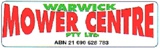 Warwick Mower Centre Pty Ltd Logo