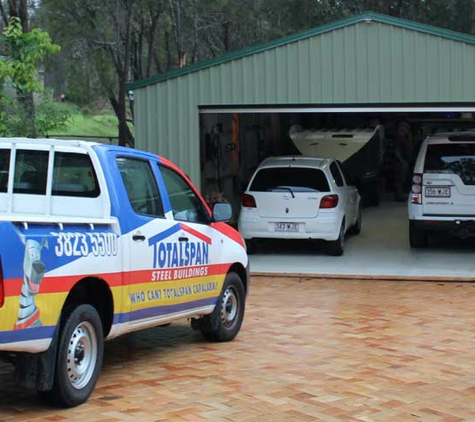 Totalspan - Delacombe, VIC