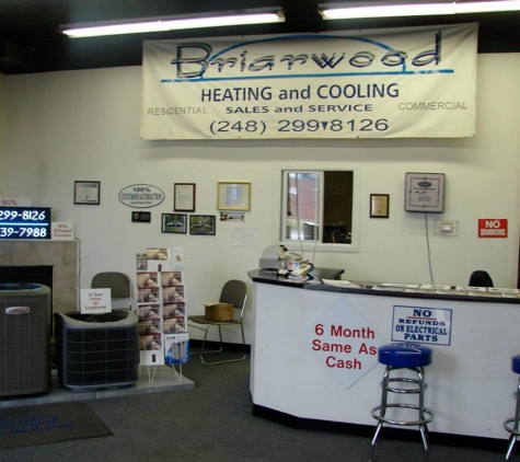 Briarwood Heating And Cooling - Rochester Hills, MI