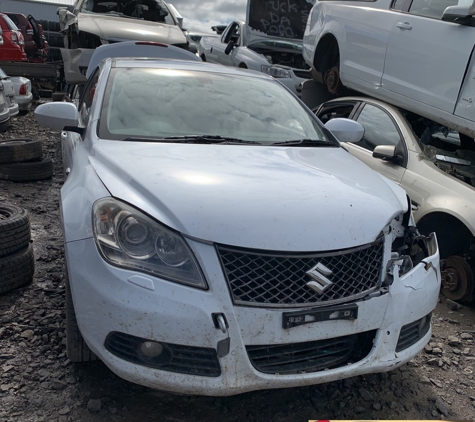 Shepparton Auto Wreckers - Shepparton, VIC