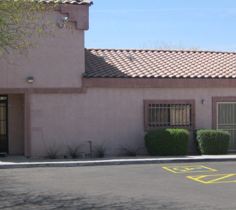 Cactus Self Storage - Glendale, AZ