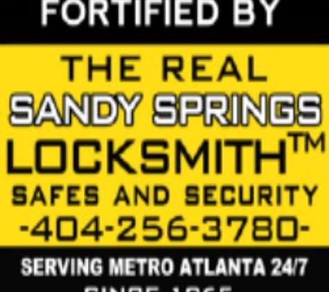 Sandy Springs Locksmith - Atlanta, GA
