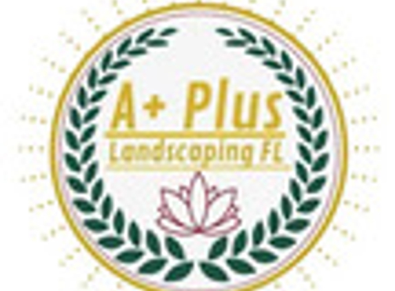 A Plus Landscaping - Orlando, FL