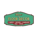 Haus of Floor Decor - Floor Materials