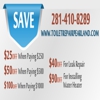 Toilet Repair Pearland TX gallery