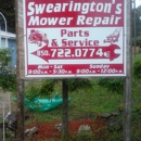 Swearington's Mower Repair - Lawn Mowers