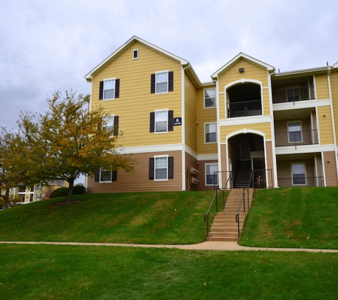 The Bryn Apartments - State College, PA