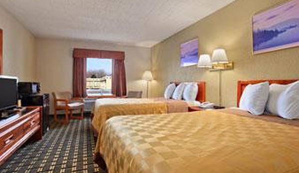 Days Inn by Wyndham Batavia Darien Lake Theme Park - Batavia, NY