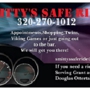 SMITTY'S SAFE RIDE LLC