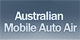 Australian Mobile Auto Air Logo