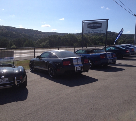 Valor Performance Centers - Canyon Lake, TX