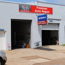 Freeman's Auto Repair Service - Auto Repair & Service