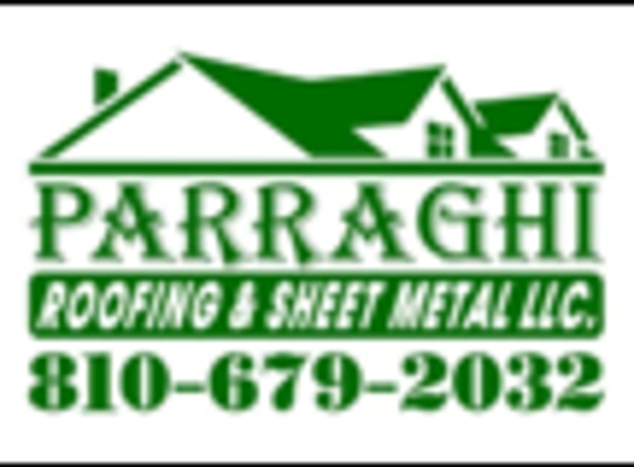 Parraghi Roofing & Sheet Metal - Croswell, MI