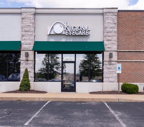 Regional Eyecare Associates - O'Fallon / Winghaven - O Fallon, MO