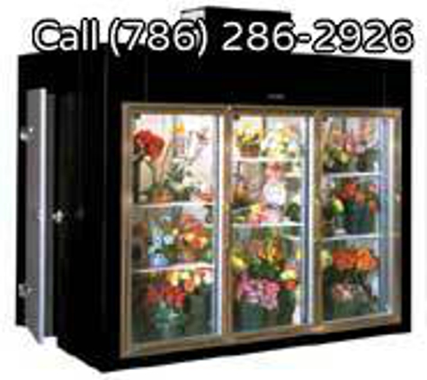 walk in coolers and freezers - Miami, FL