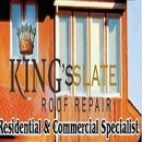 King's Slate Roof Repair - Roofing Contractors