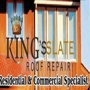 King's Slate Roof Repair
