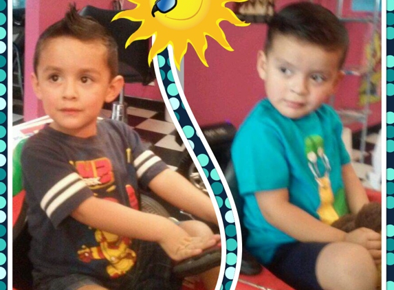 Pelitos Hair Salon for Kids & Adults - Montebello, CA