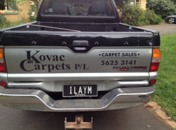 Kovac Carpets - Drouin, VIC