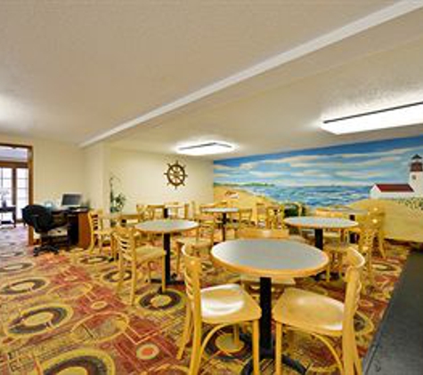 Captains Quarters Motel and Conference Center - Eastham, MA