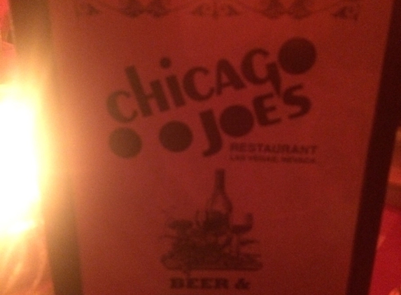 (7) Pictures | Chicago Joe's Restaurant - Las Vegas, NV 89101