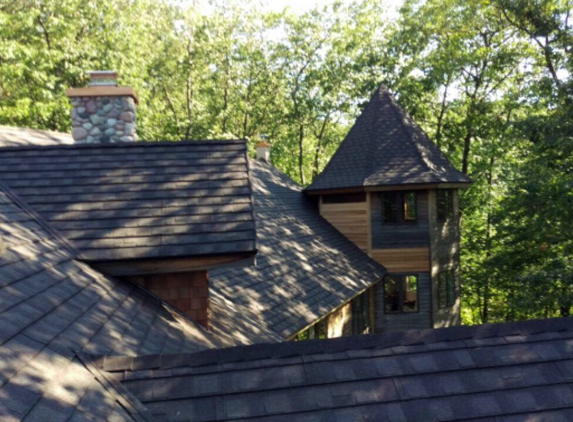 Green Horizons Metal Roofing - Boyne City, MI