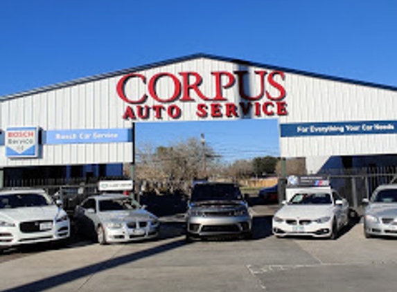 Corpus Auto Service - Corpus Christi, TX