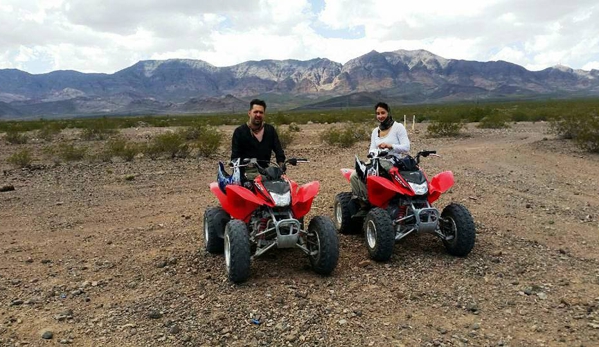 Above All Las Vegas ATV Tours - Henderson, NV