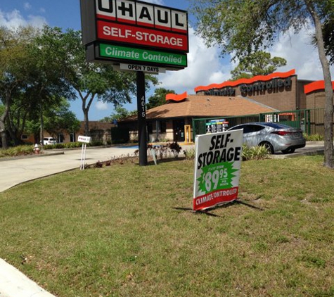 U-Haul Moving & Storage of Pinellas Park - Pinellas Park, FL