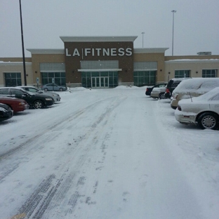 LA Fitness - Lansing, IL