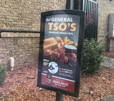 Zaxby's - Hinesville, GA