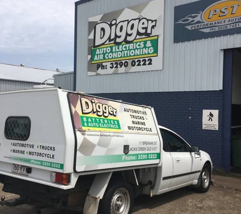 Digger Auto Electrics - Slacks Creek, QLD