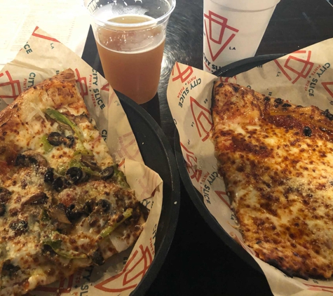 City Slice Pints + Pizza - Baton Rouge, LA