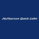 Mcpherson Quick Lube - Auto Oil & Lube