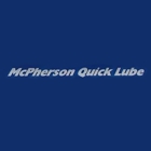Mcpherson Quick Lube
