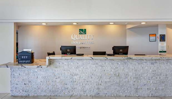 Quality Inn & Suites Buena Park Anaheim - Buena Park, CA