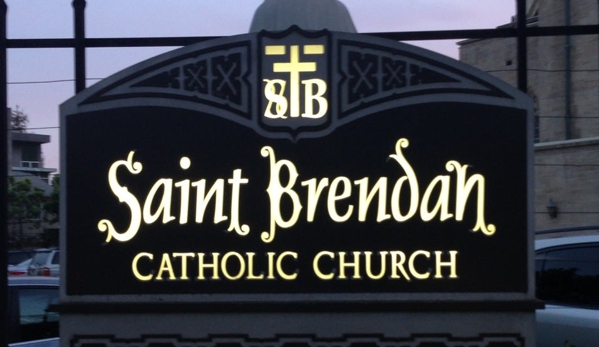 St Brendan Catholic Church - Los Angeles, CA