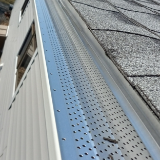First Class Gutters - Providence, RI. leaf protection gutter covers