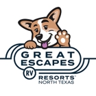 Great Escapes RV Resorts North Texas