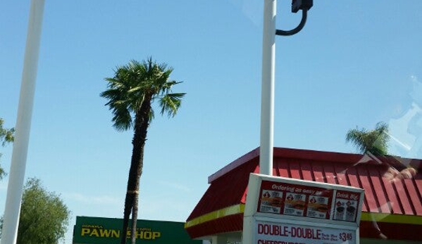 In-N-Out Burger - Pomona, CA