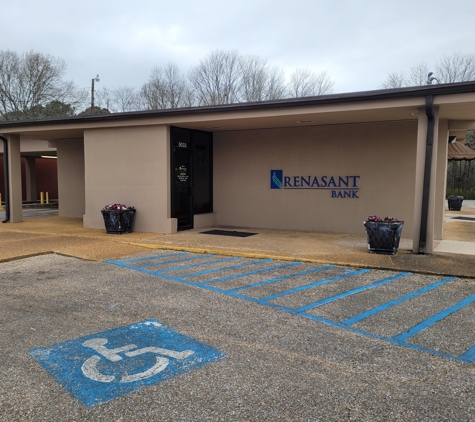 Renasant Bank - Verona, MS