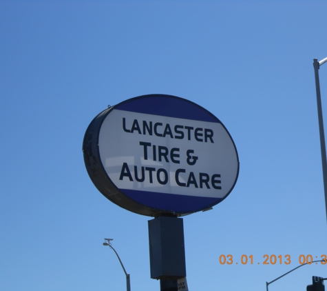 Lancaster Tire & Auto Care - Lancaster, CA