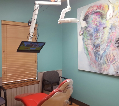 Jeffrey Ahlert DDS Pediatric Dentistry - Owasso, OK