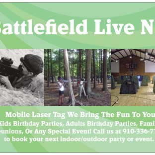 Battlefield Live North Carolina - Fayetteville, NC