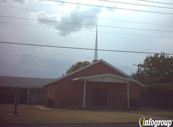 Haltom City Christian Church - Haltom City, TX